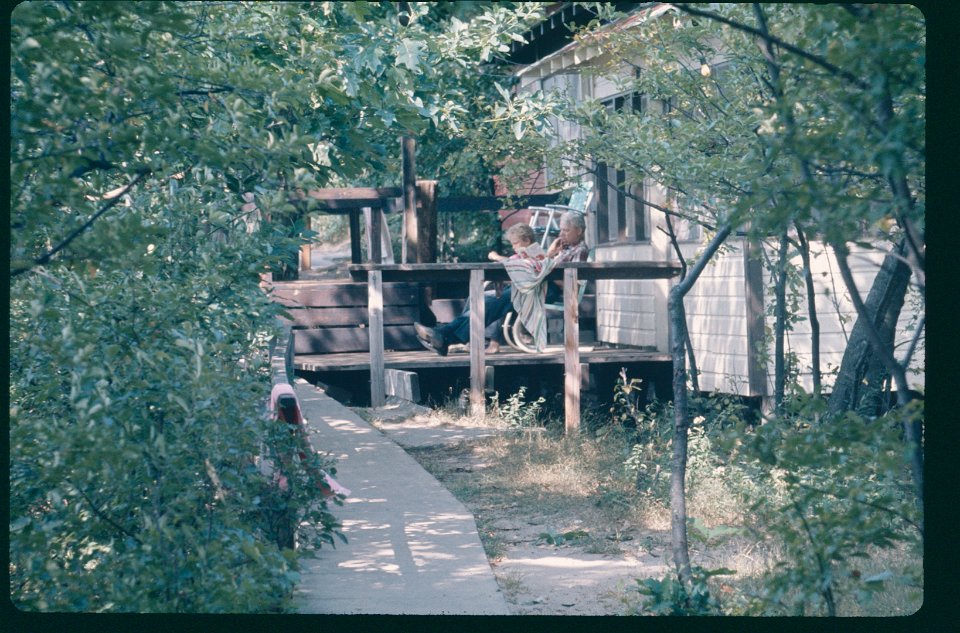 Westminister Woods Cabins 1973 -1